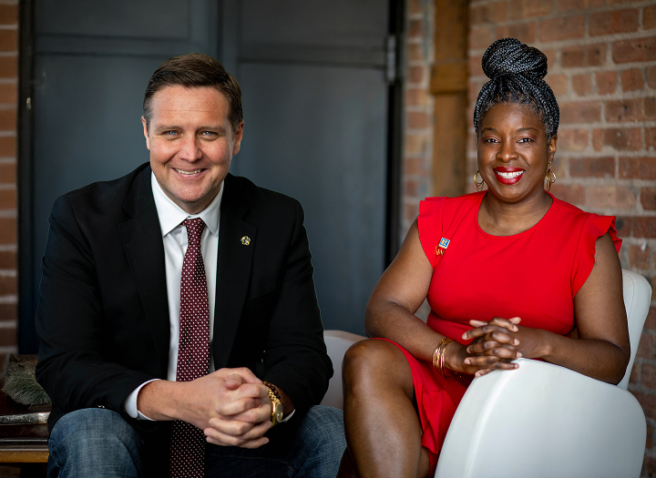 Professional real estate agents